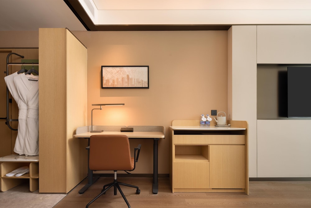 Hilton Garden Inn Chengdu Shuangliu International Airport 40/50
