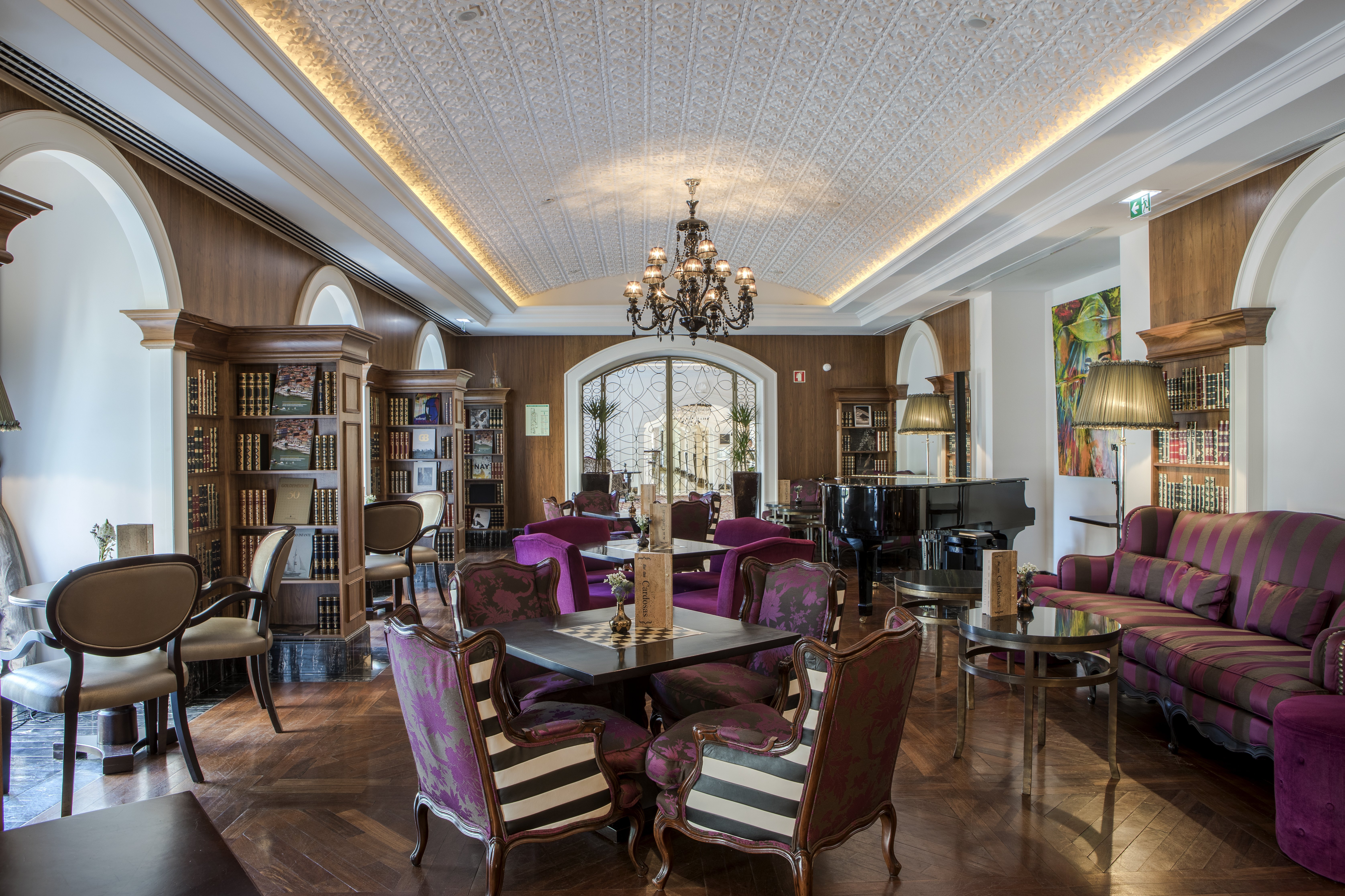 Intercontinental Porto Palacio Das Cardosas 56/82