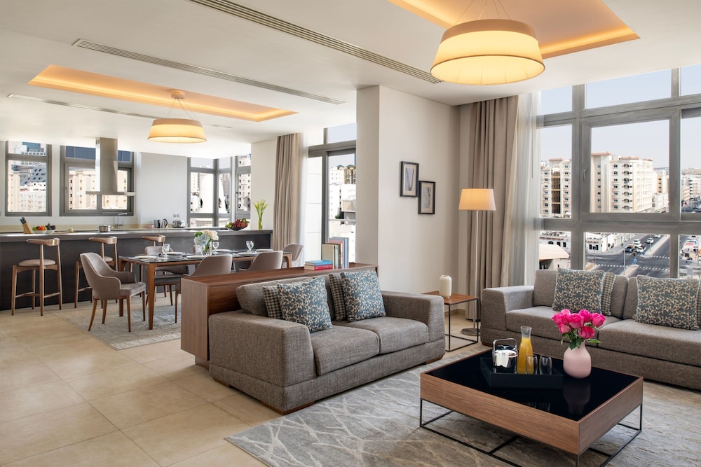 Marriott Executive Apartments Doha, Le Mirage City Walk 23/50