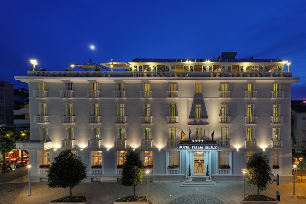 Hotel Italia Palace 4/71