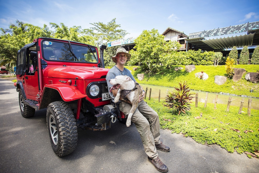 Cat Tien Jungle Lodge 37/46