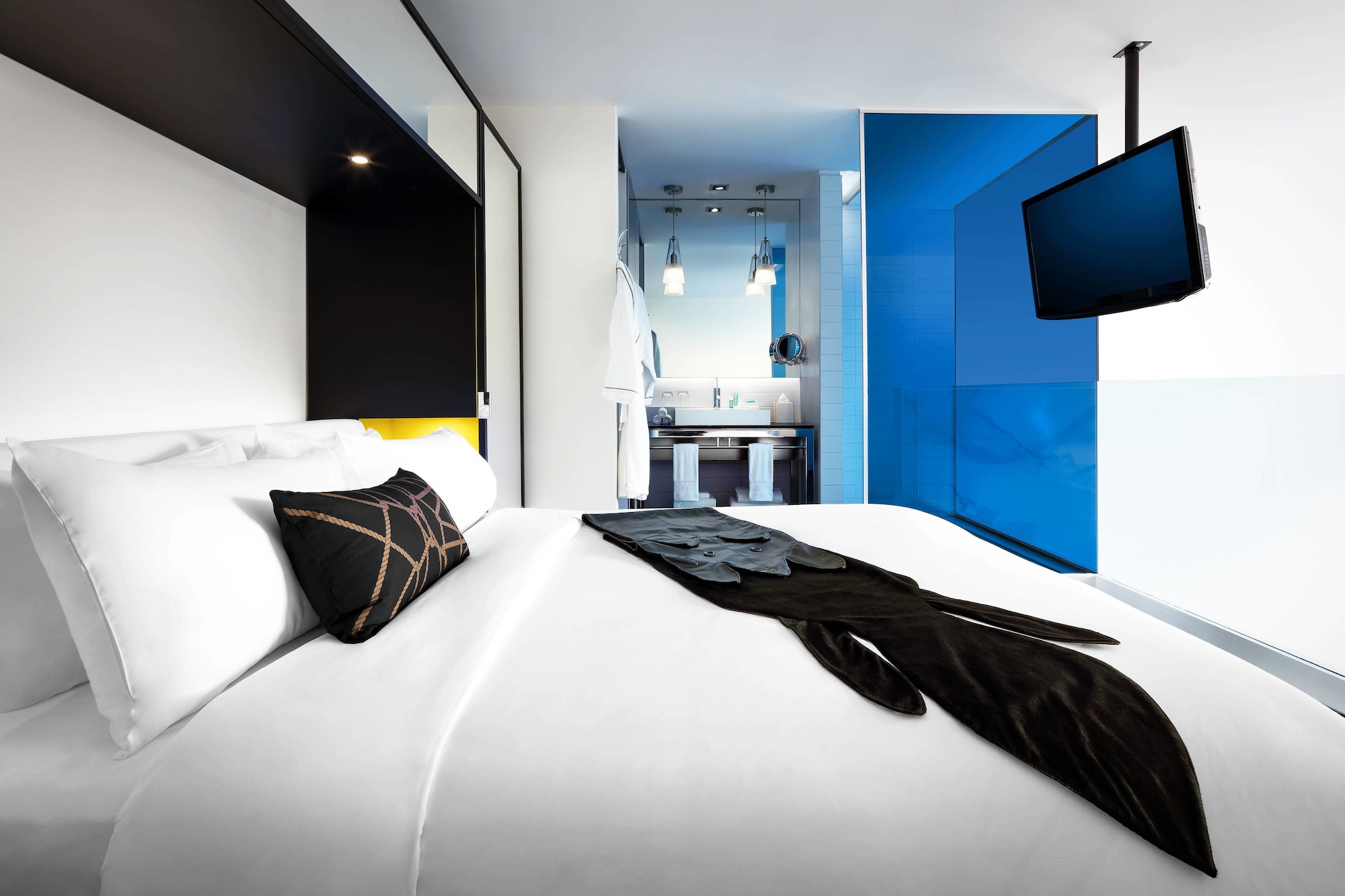 Room at W Montreal, MONTREAL