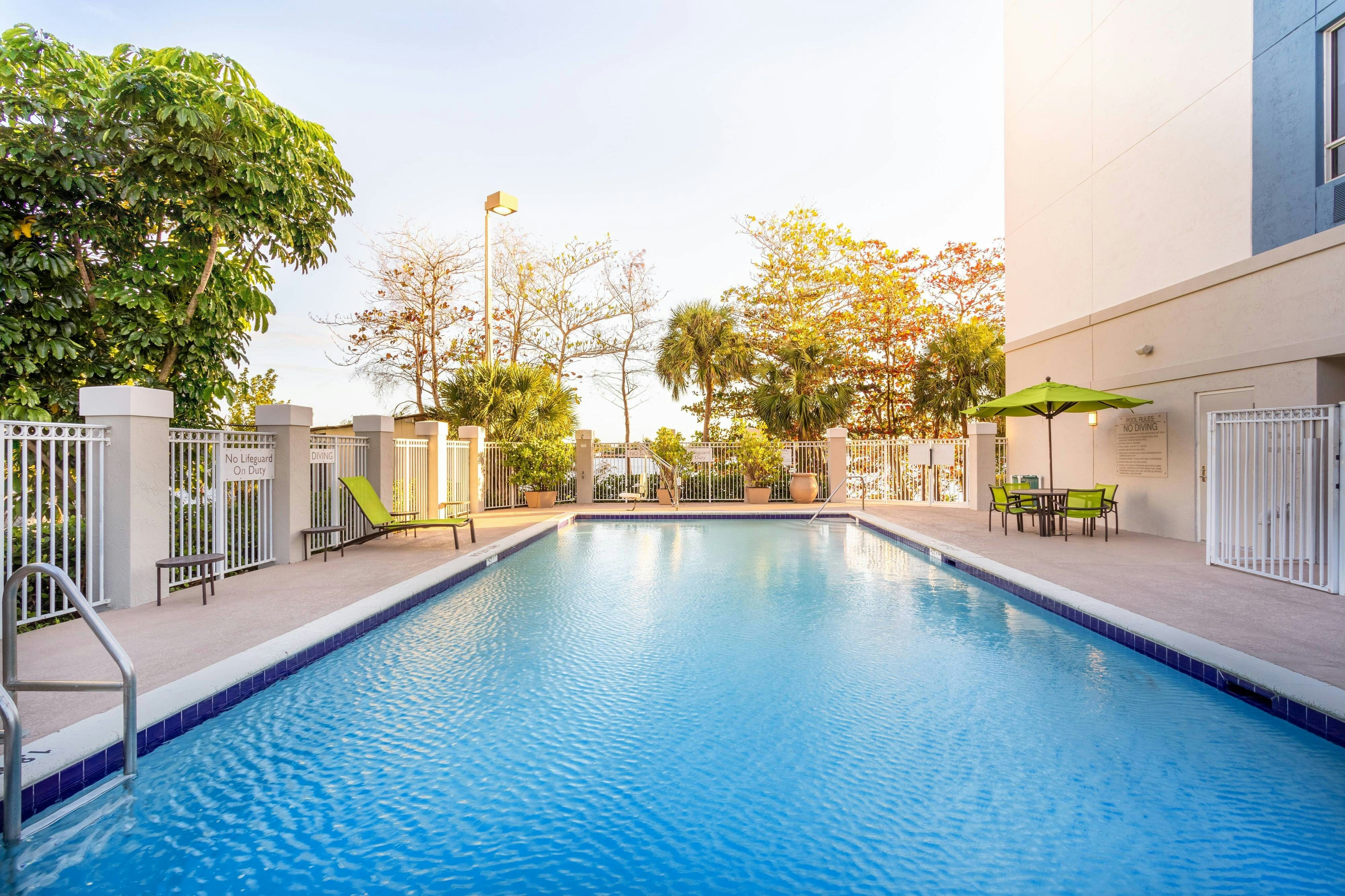 SpringHill Suites by Marriott Miami Airport South Blue Lagoon Area 14/14