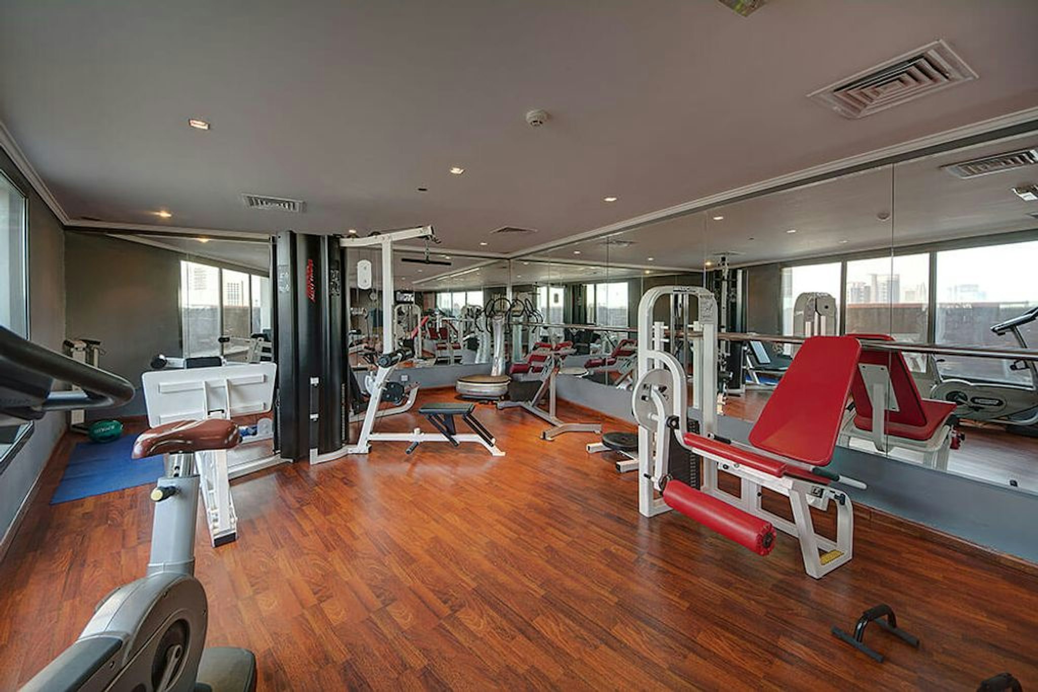 sport facilities