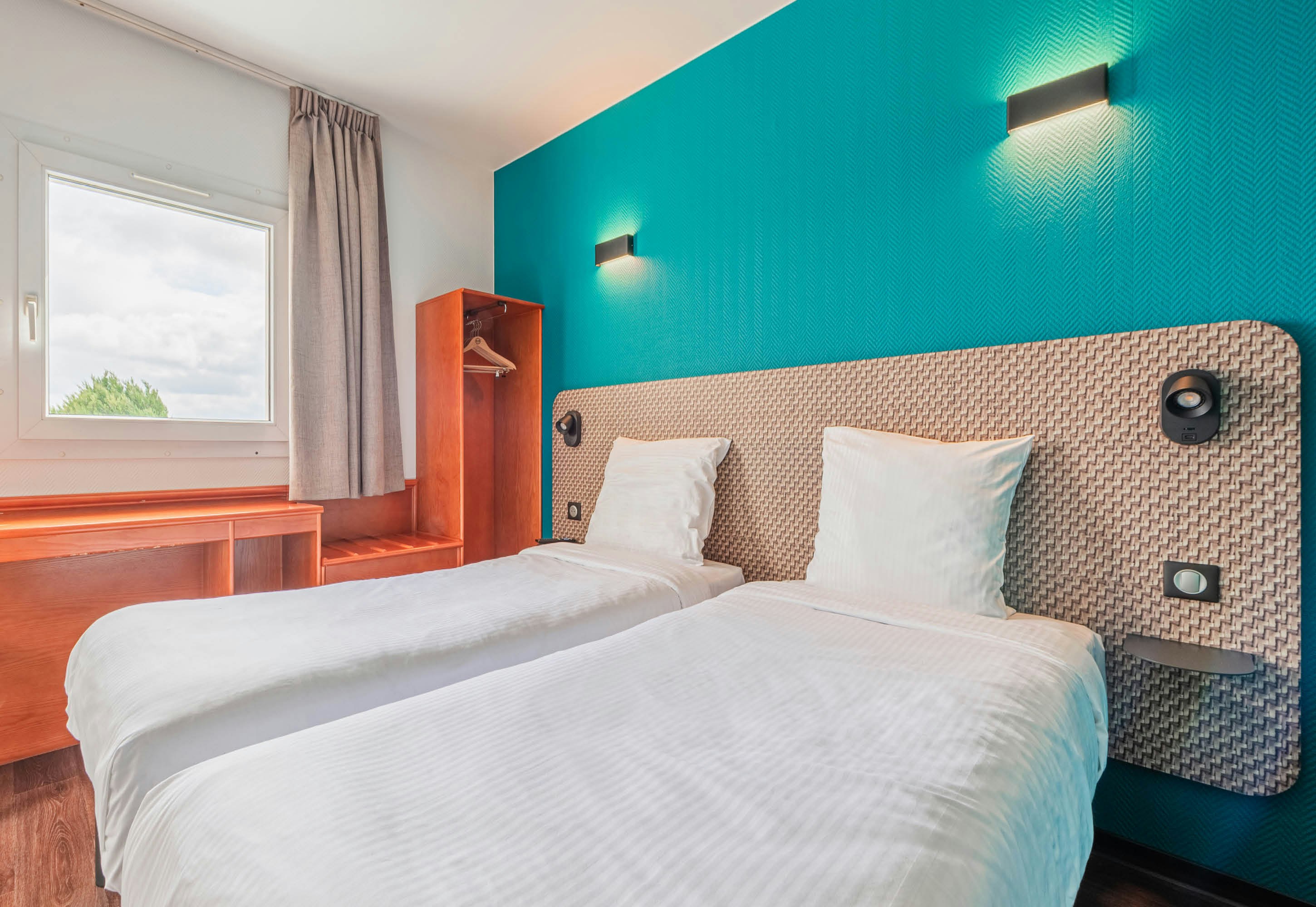 B&B Hotel Mulhouse Kingersheim 14/37