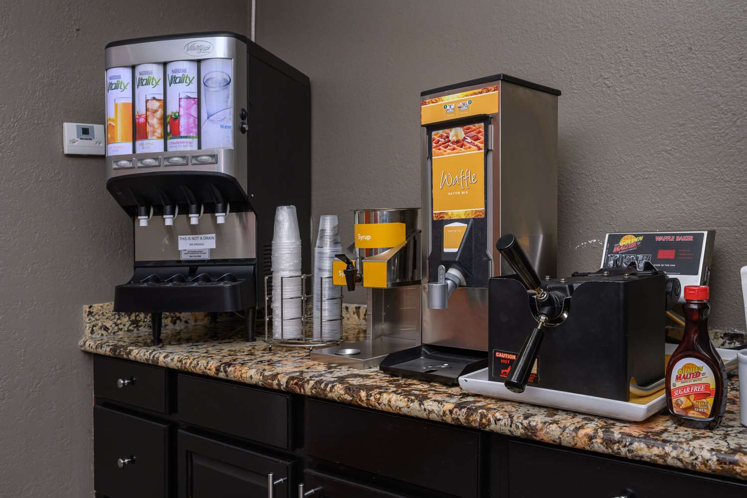 Quality Inn & Suites Lexington South 17/36