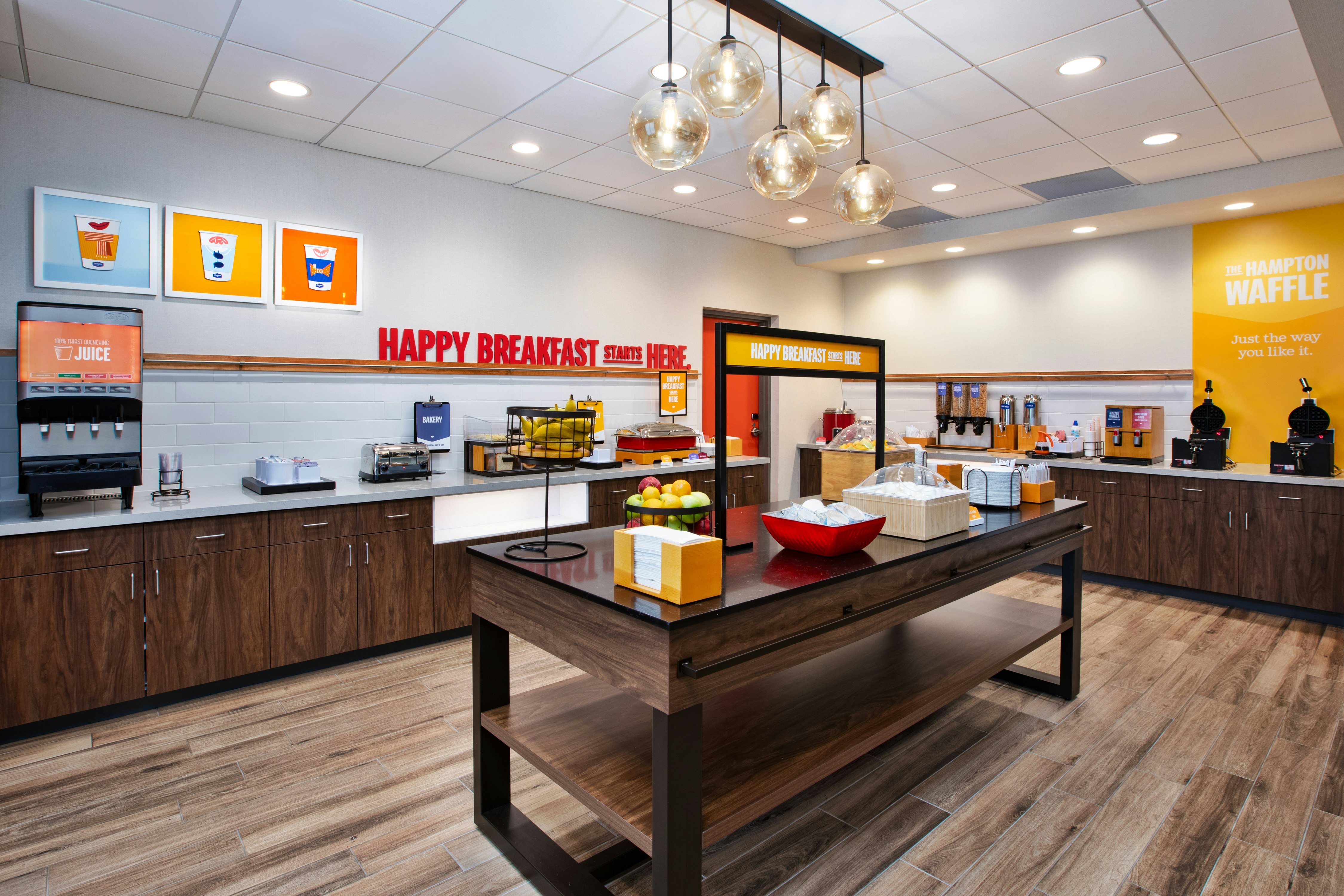 Hampton Inn and Suites by Hilton Indianapolis South Greenwood 16/26