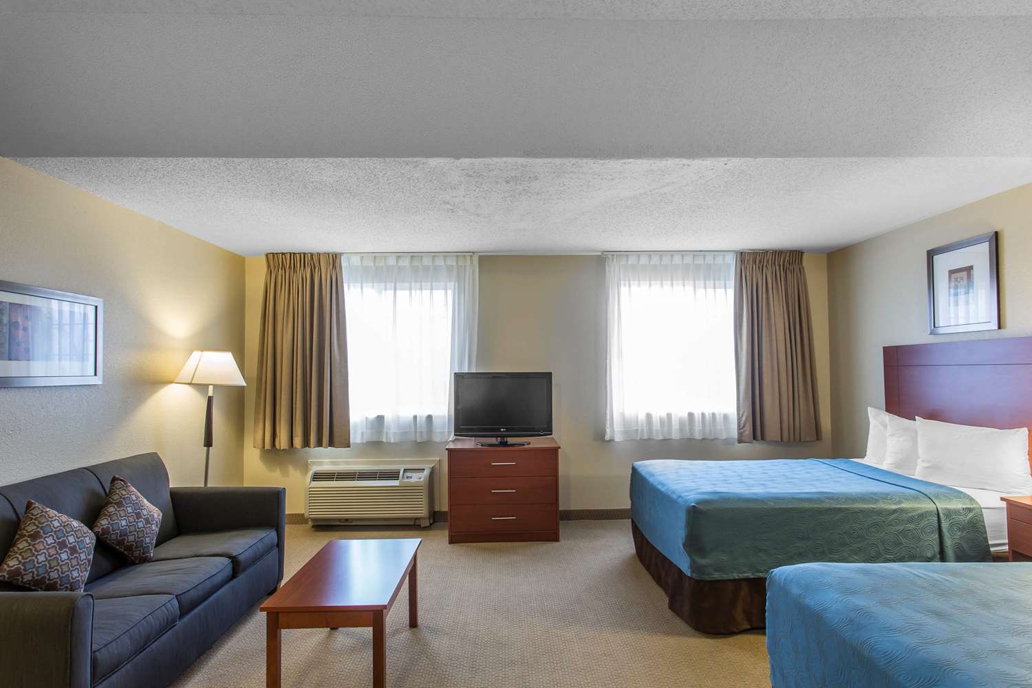 MainStay Suites Brentwood Nashville 41/62
