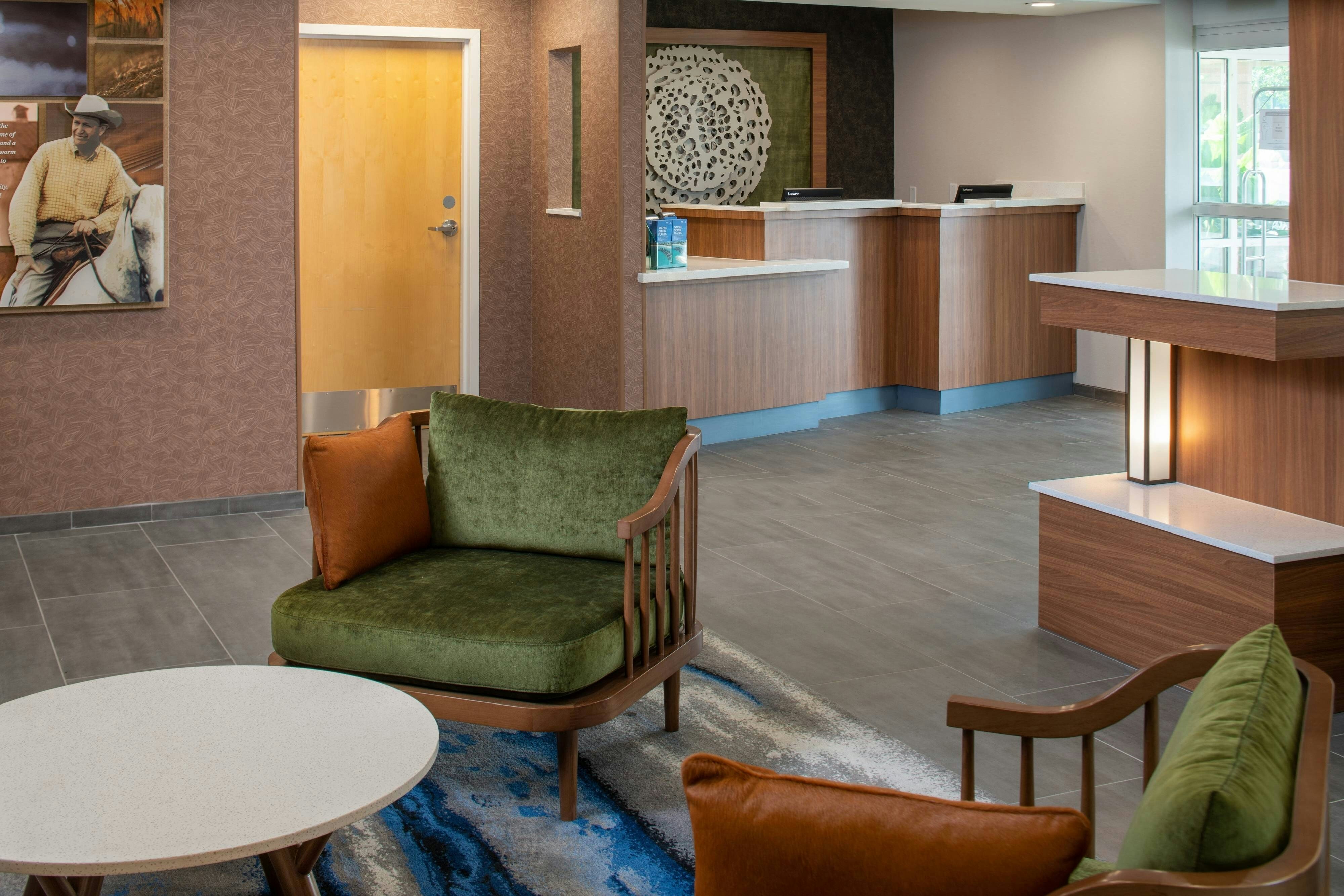 Fairfield Inn & Suites Lake Charles Sulphur 22/27