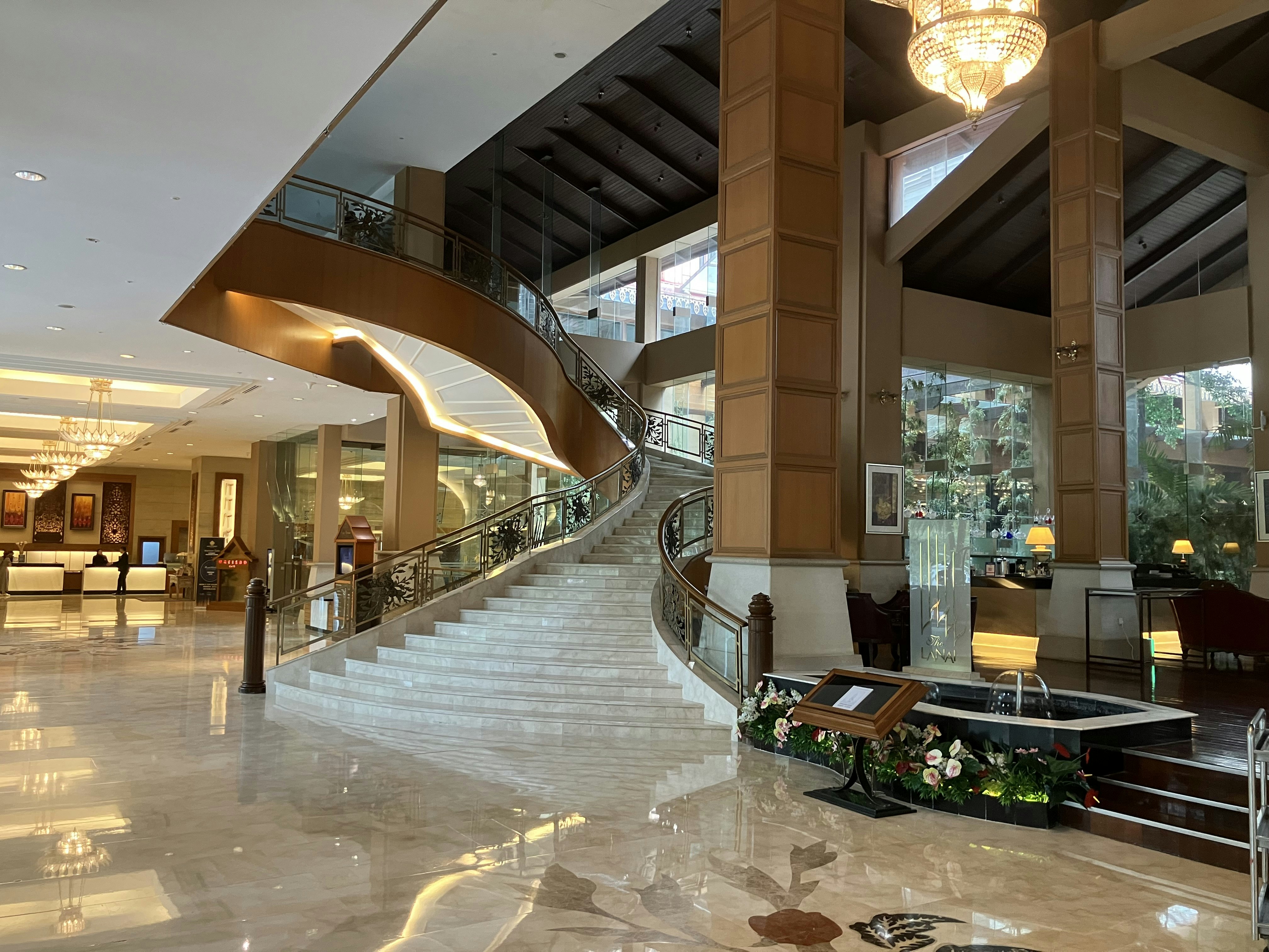 Lobby at Royale Chulan Kuala Lumpur, KUALA LUMPUR