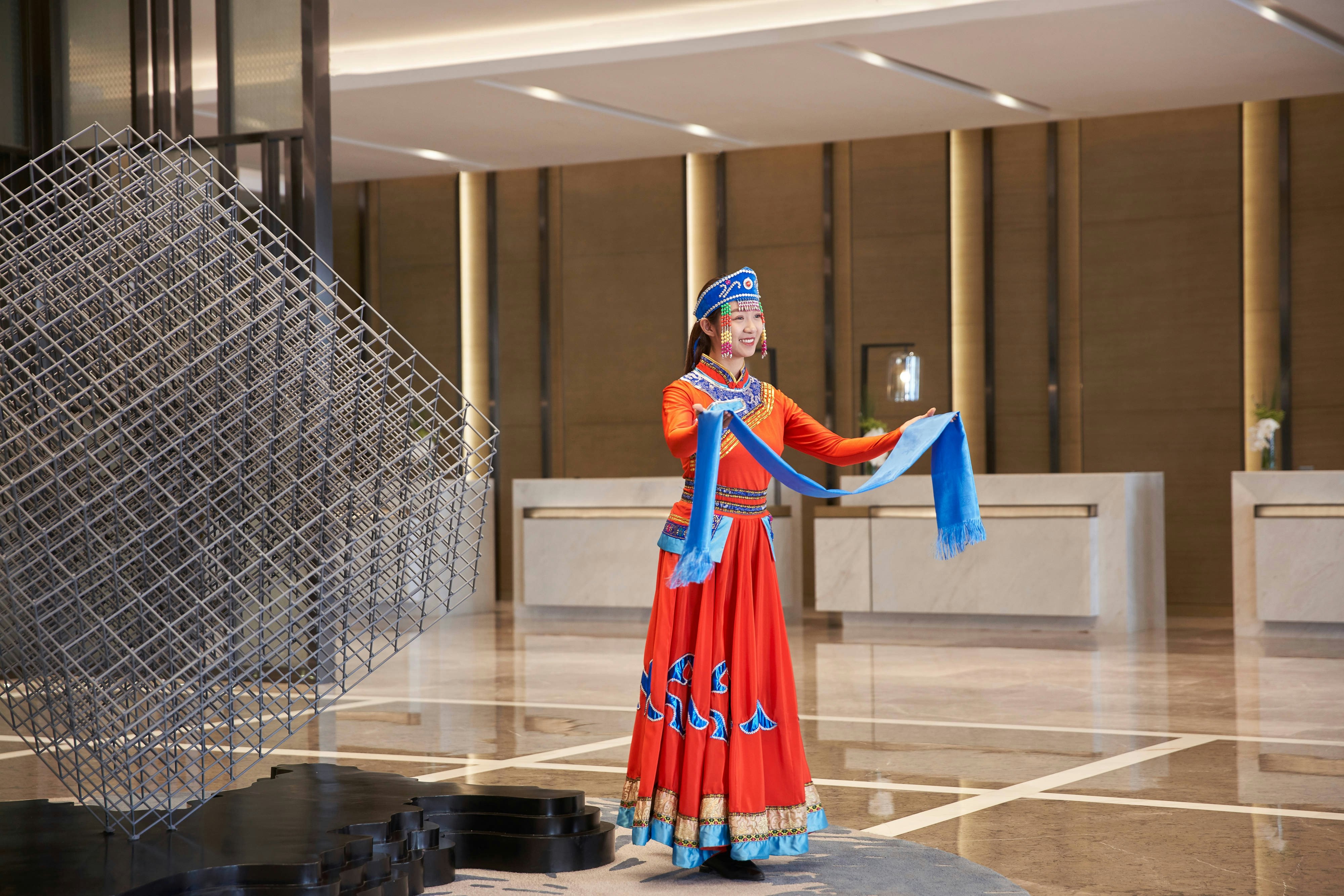 Baotou Marriott Hotel 3/16