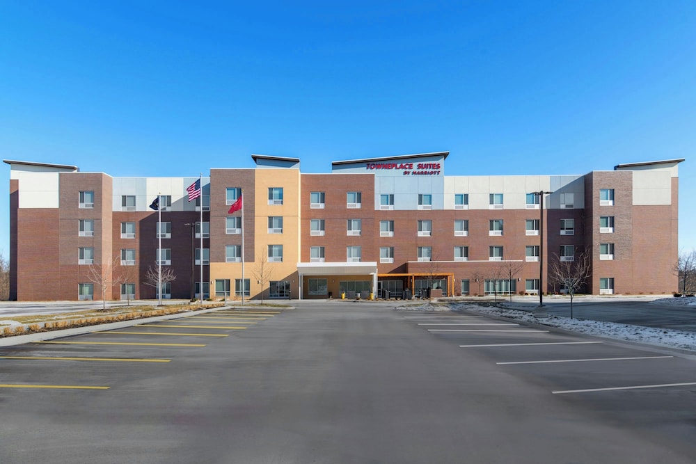 Towneplace Suites By Marriott Detroit Taylor 2/30