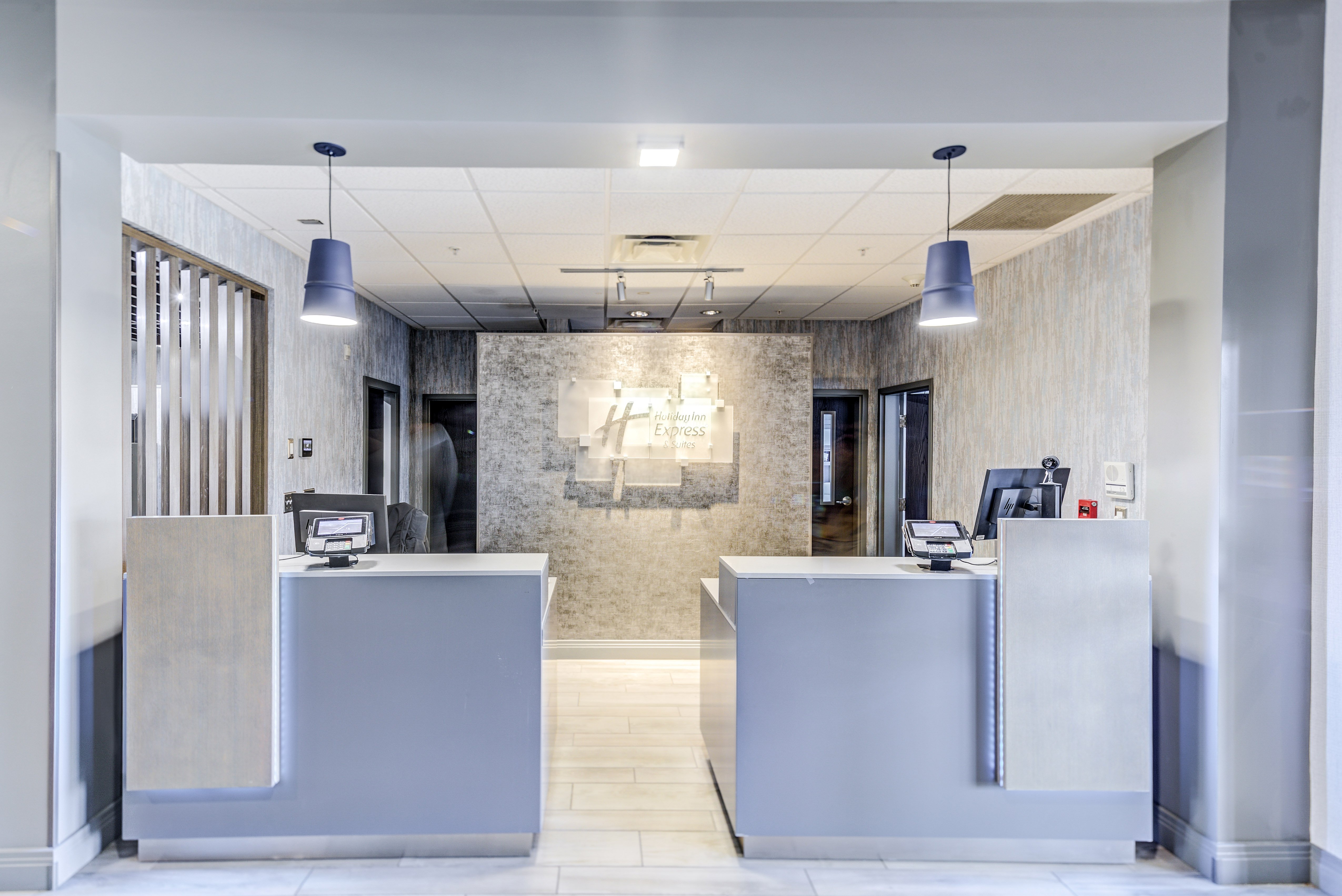Holiday Inn Express Hotel Suites Columbus Univ Area Osu 9/62