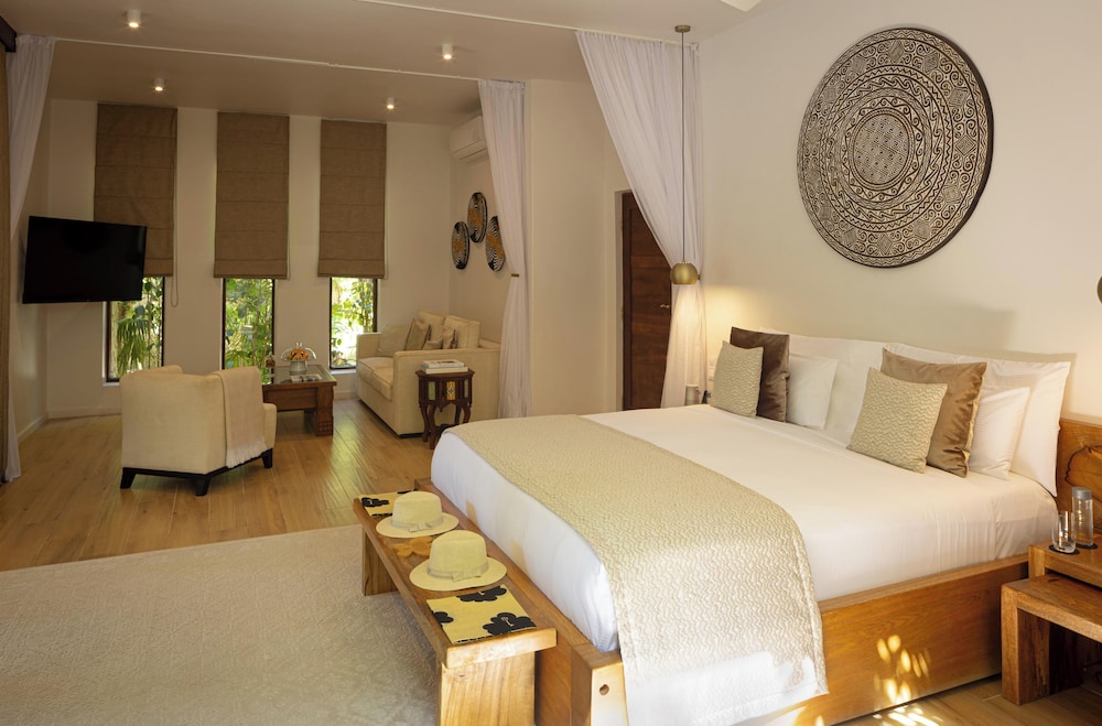 Garden Villa, 2 King Beds, with Pool