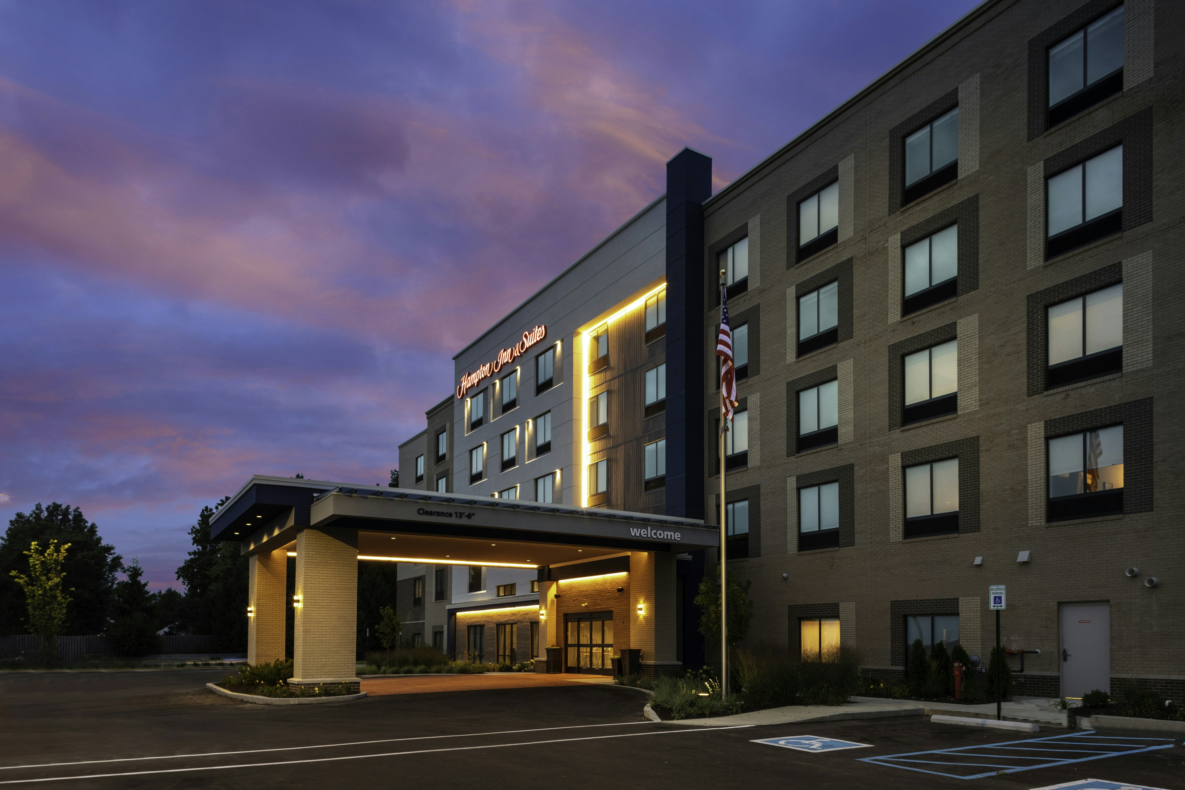 HAMPTON INN SUITES AVON INDIANAPOLIS IN in AVON - IN