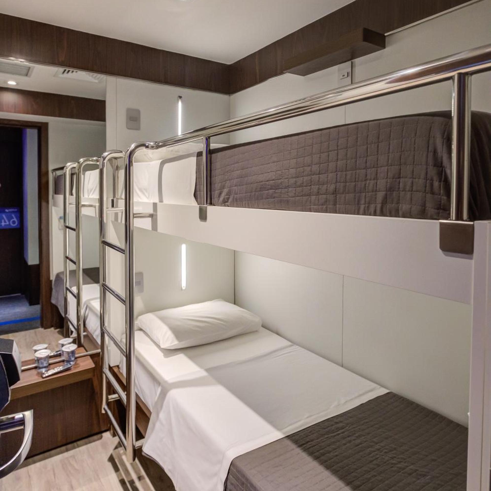 Fast Sleep Guarulhos by Slaviero Hoteis 25/48