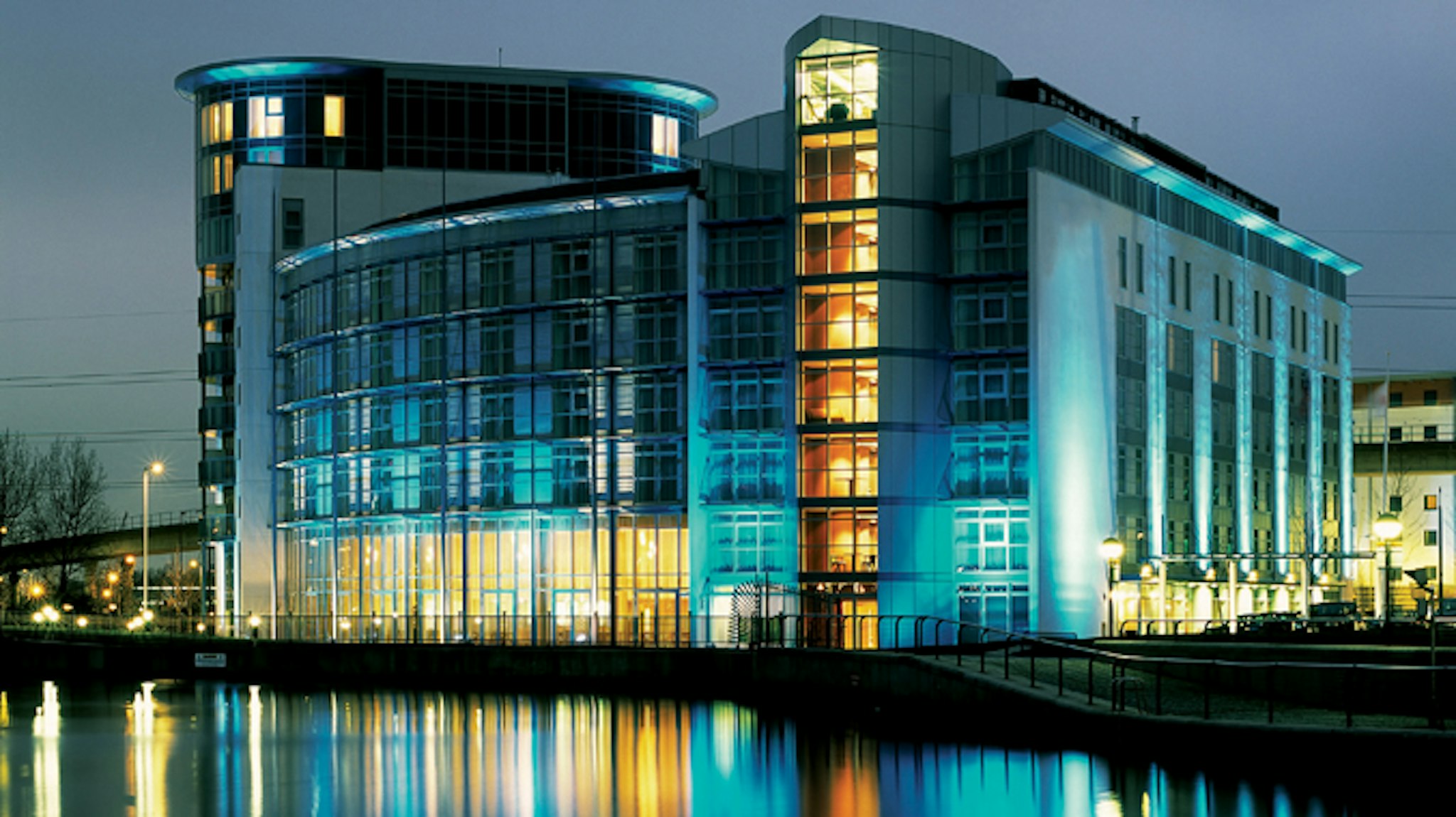 Doubletree By Hilton London Excel in LONDON