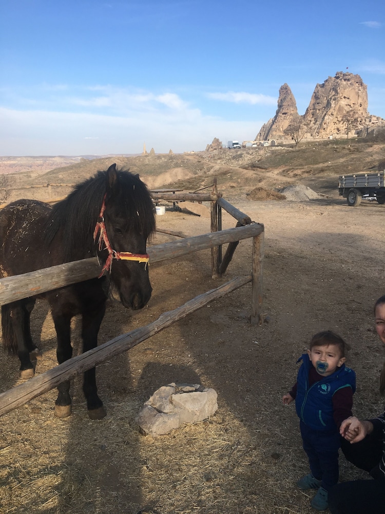 Sakli Konak Cappadocia 61/65