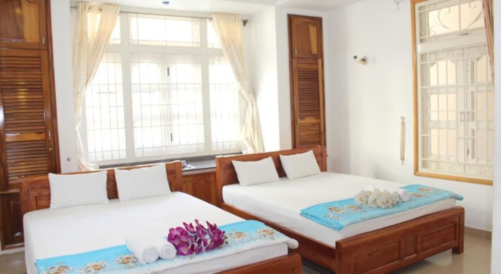 Sakura Hostel Saigon 18/85