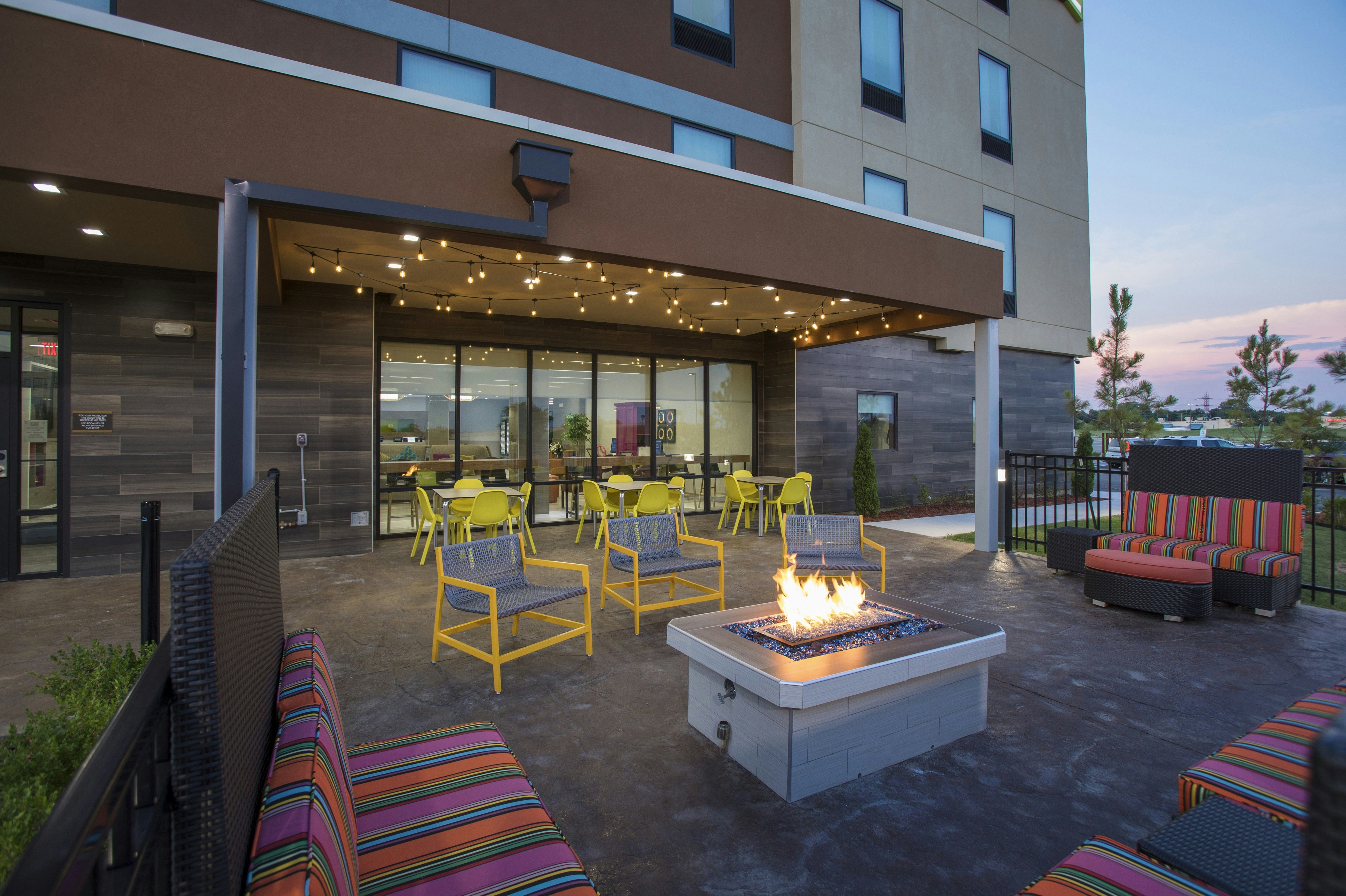 Home2 Suites by Hilton Owasso 39/39