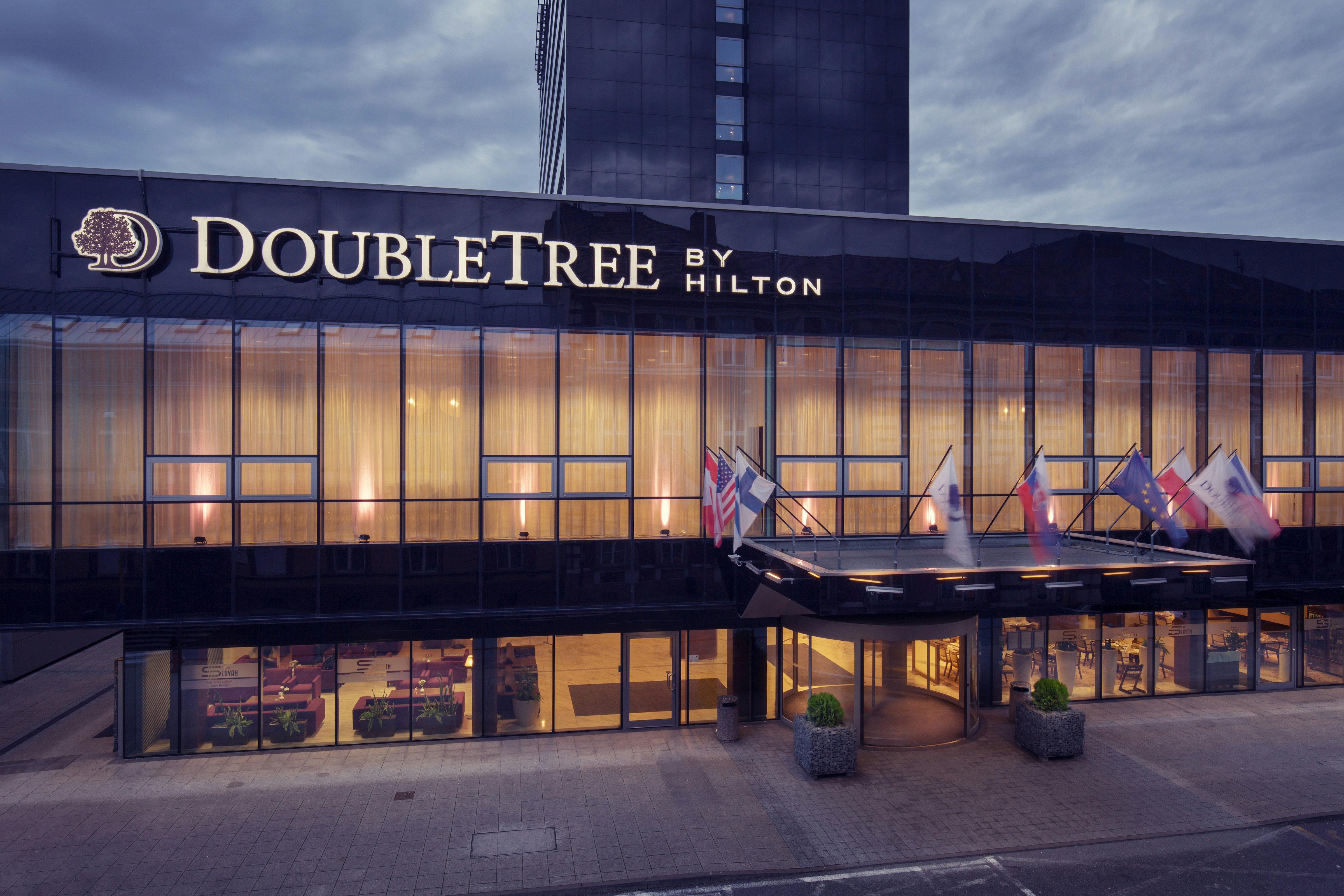 Doubletree By Hilton Kosice 5/76