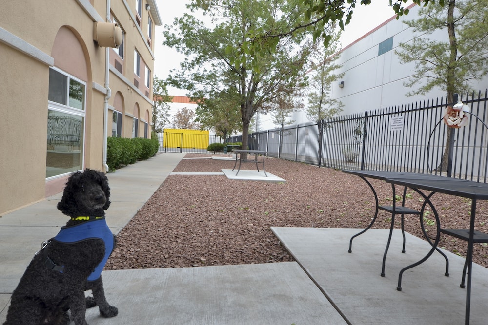 Days Inn & Suites By Wyndham Airport Albuquerque 1/38