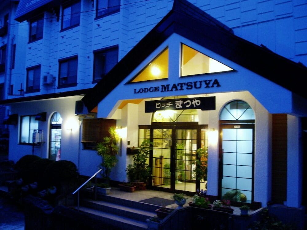 Lodge Matsuya 4/55