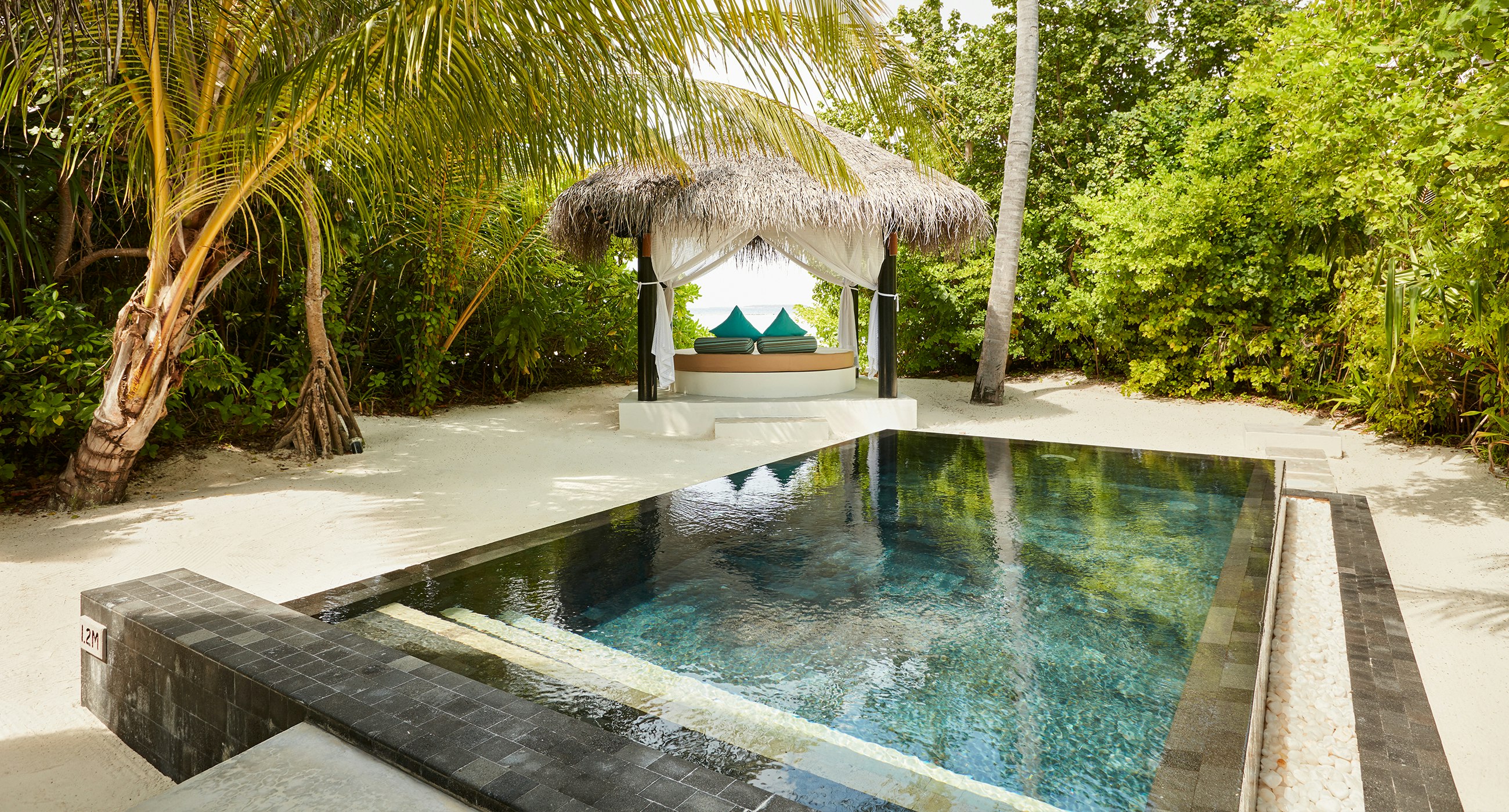 The Sun Siyam Iru Fushi Maldives 152/161