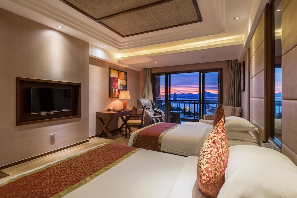 Grand Metropark Bay Hotel Sanya 45/66