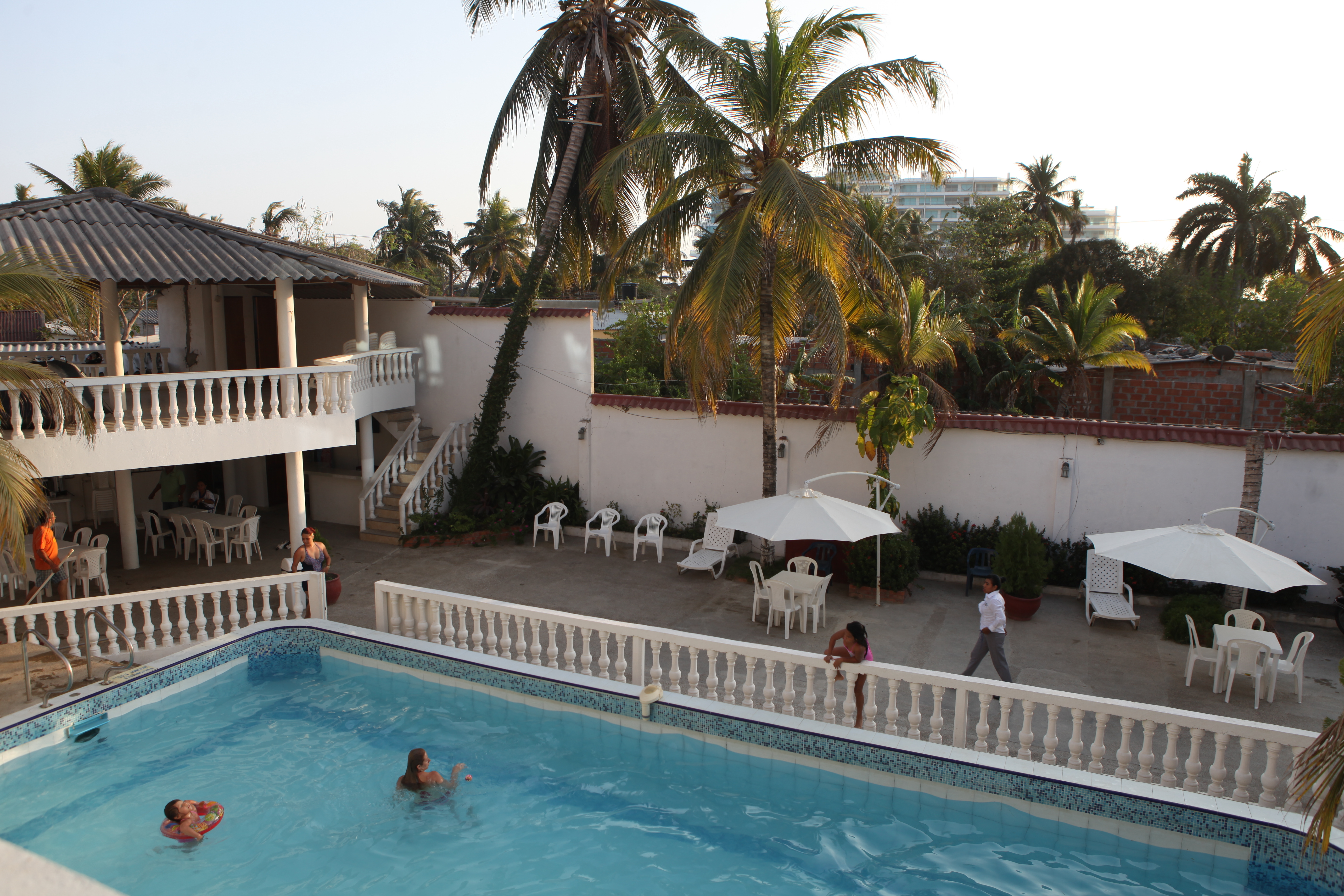 Hotel Boquilla Suites 29/30
