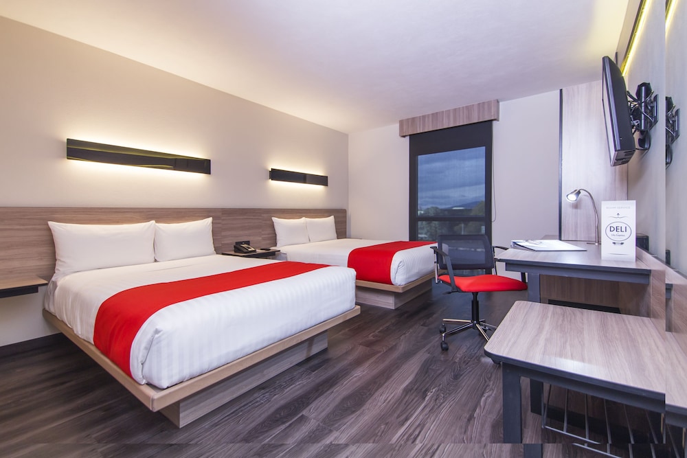 City Express Plus by Marriott Bogota Aeropuerto 21/62