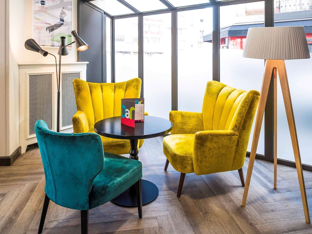 Ibis Styles Paris 15 Lecourbe 34/64