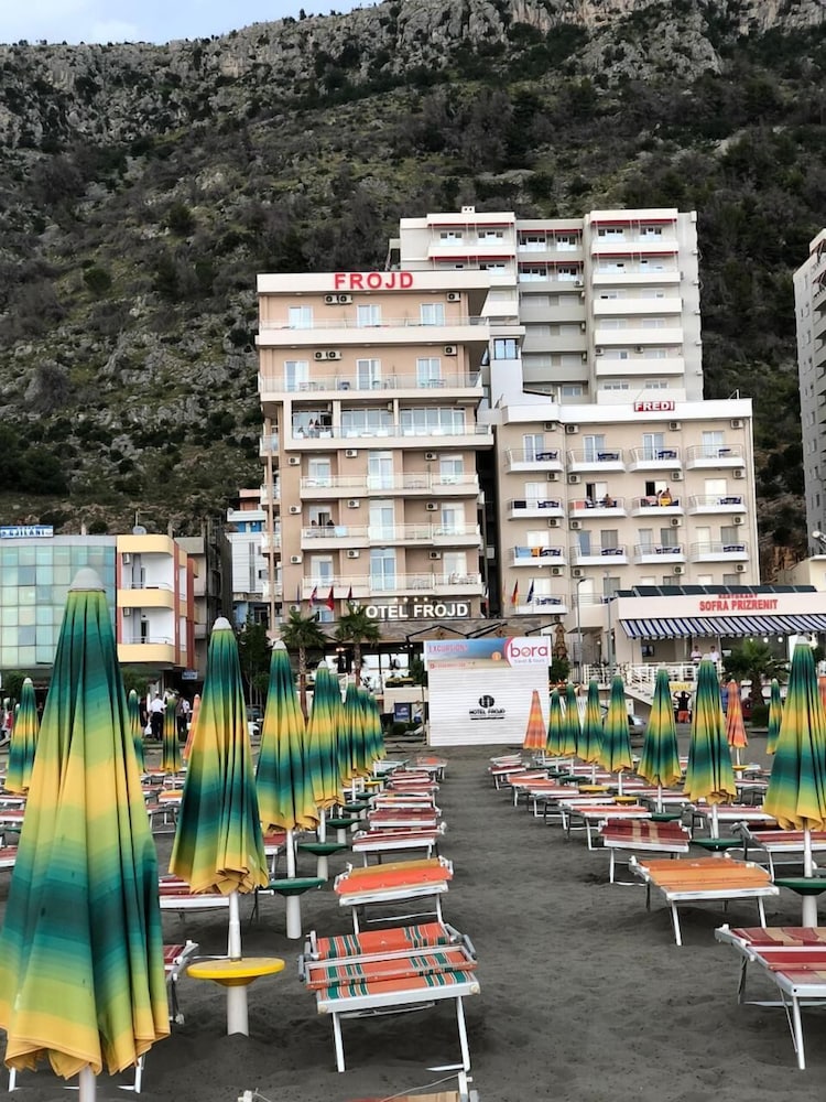 Hotel Frojd 18/22