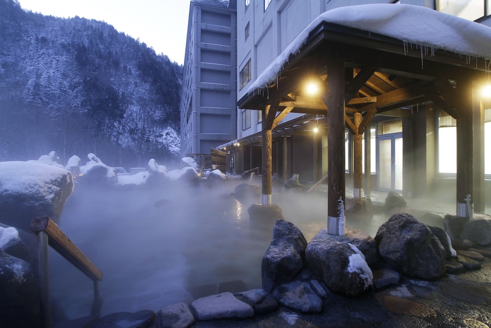 Sounkyo Kanko Hotel 42/44