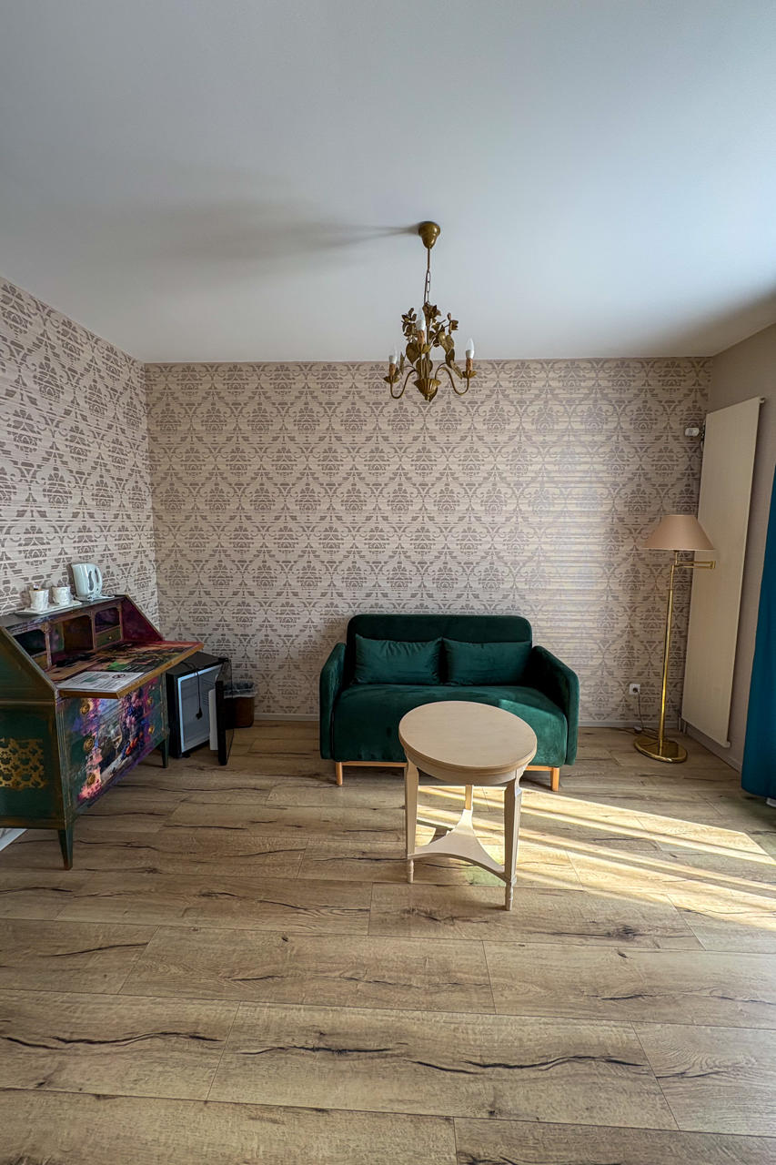 Hostellerie Du Mont Aime 66/69