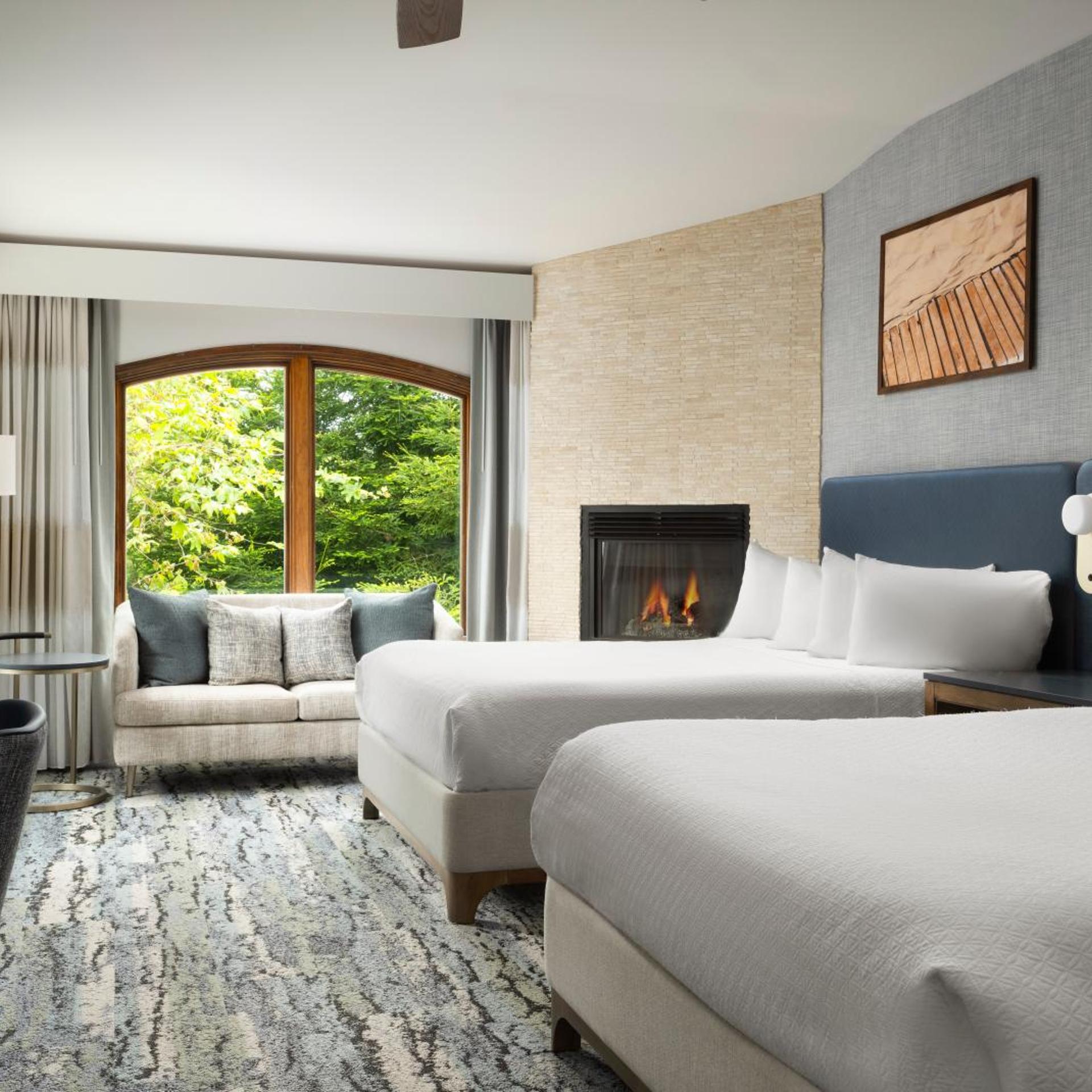 Room, 2 Queen Beds