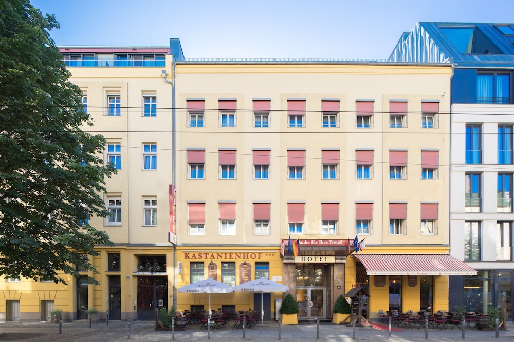 Hotel Kastanienhof Berlin 2/75