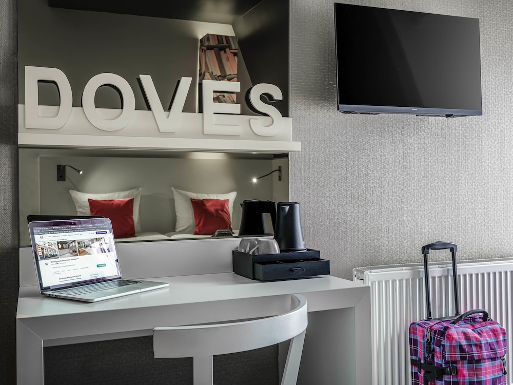 Hotel Ibis Styles Amsterdam Amstel 9/64
