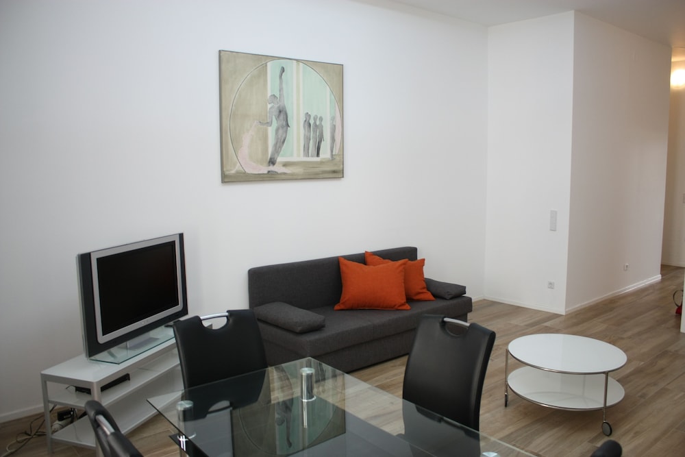 Govienna Luxury Oldtown Apartments 19/24