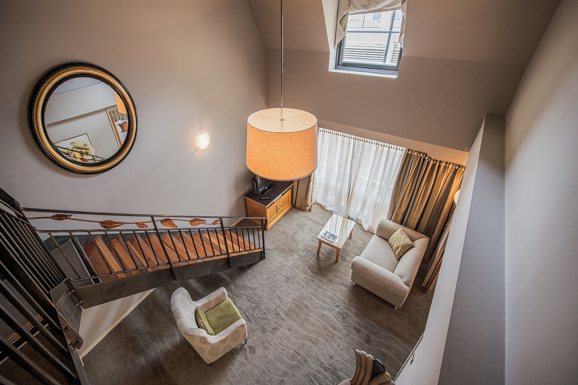 Loft, Suite, King Bed