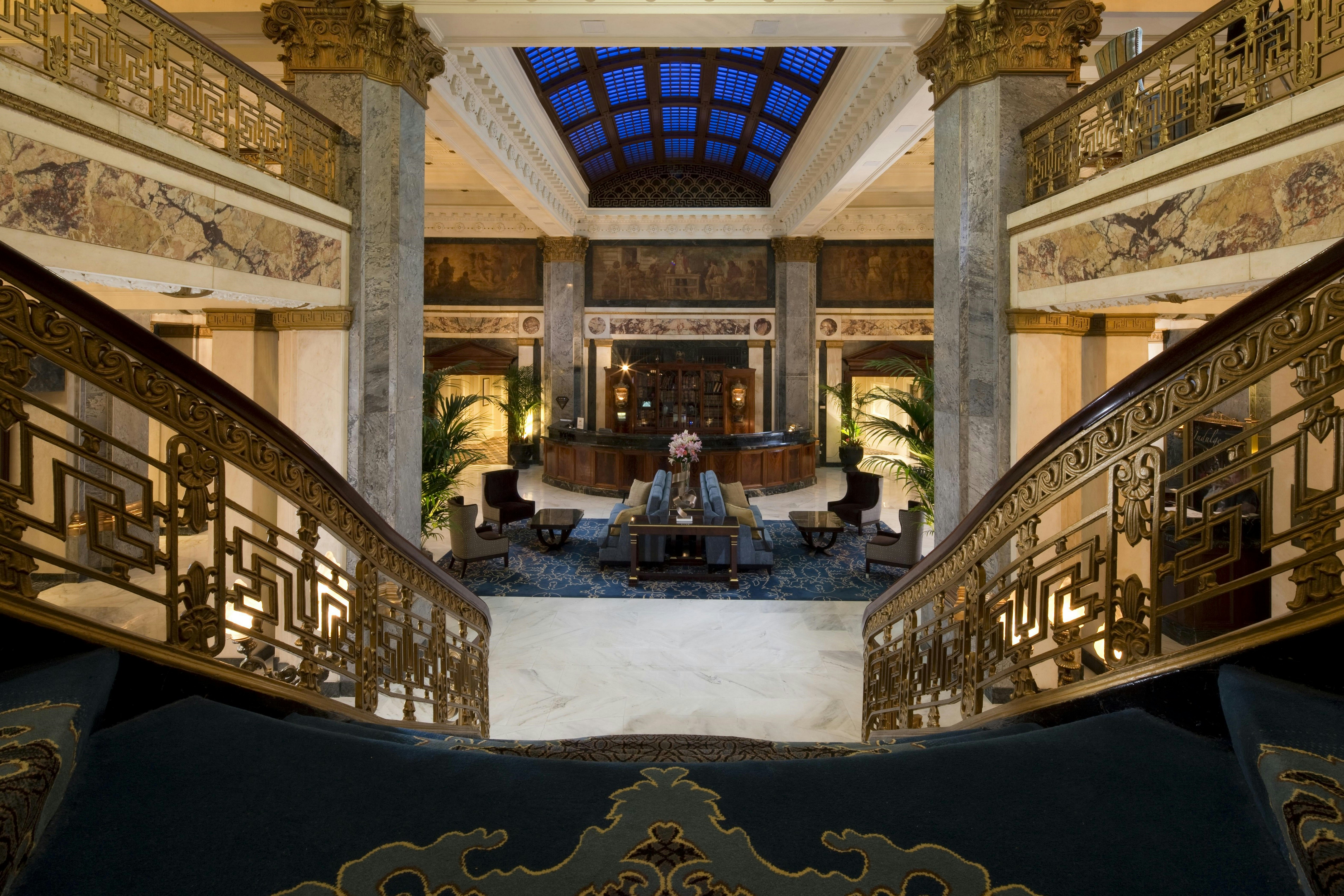The Seelbach Hilton Louisville 3/54