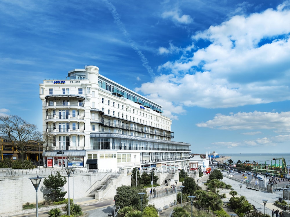 Park Inn By Radisson Palace Southend On Sea 1/38