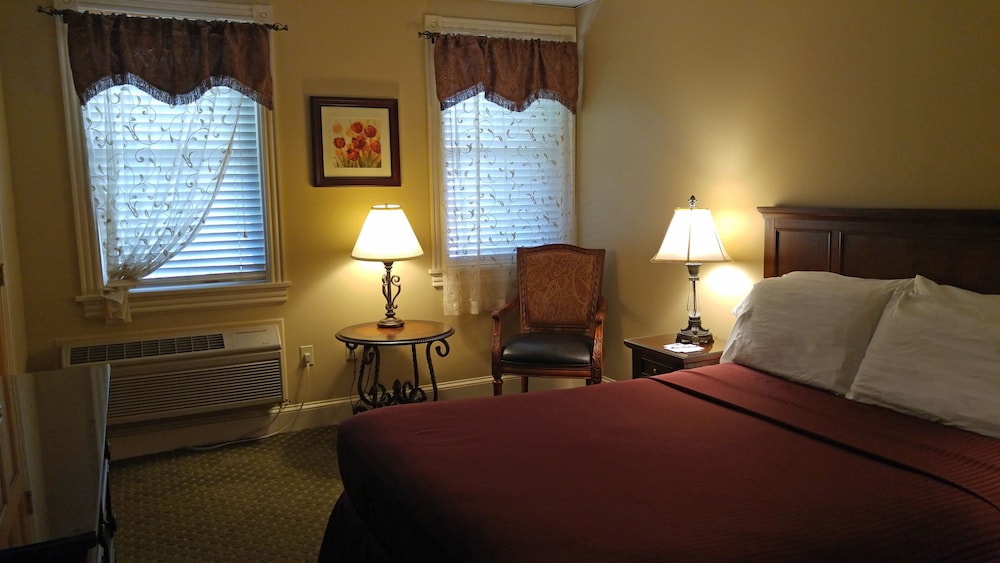 Inn At Jim Thorpe 16/48