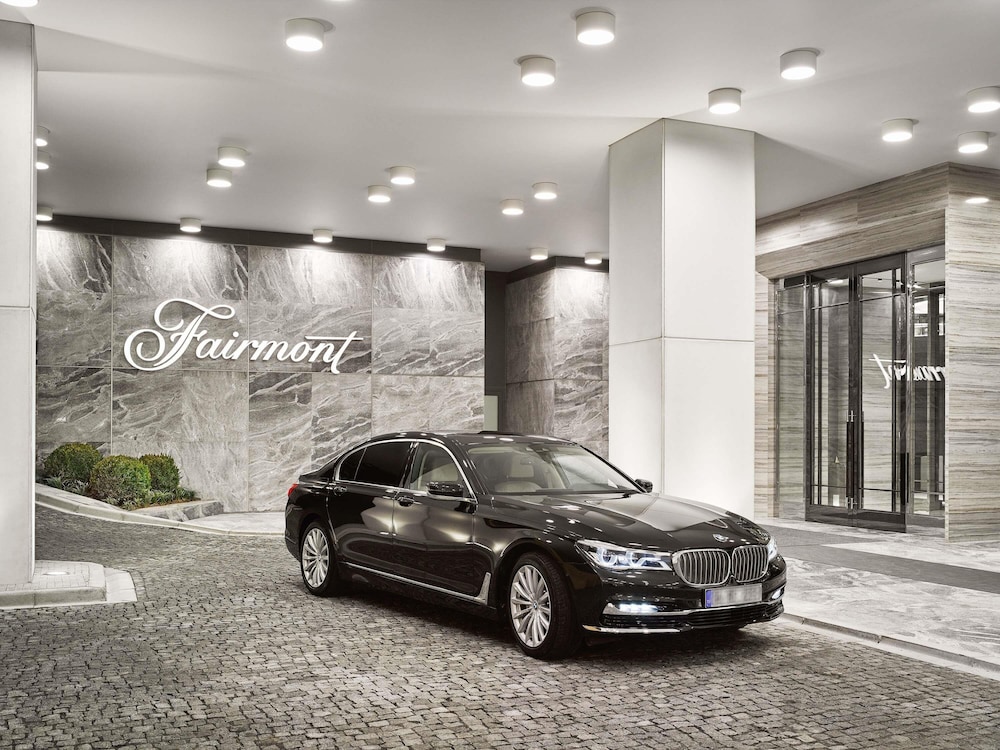 Fairmont Quasar Istanbul 72/79