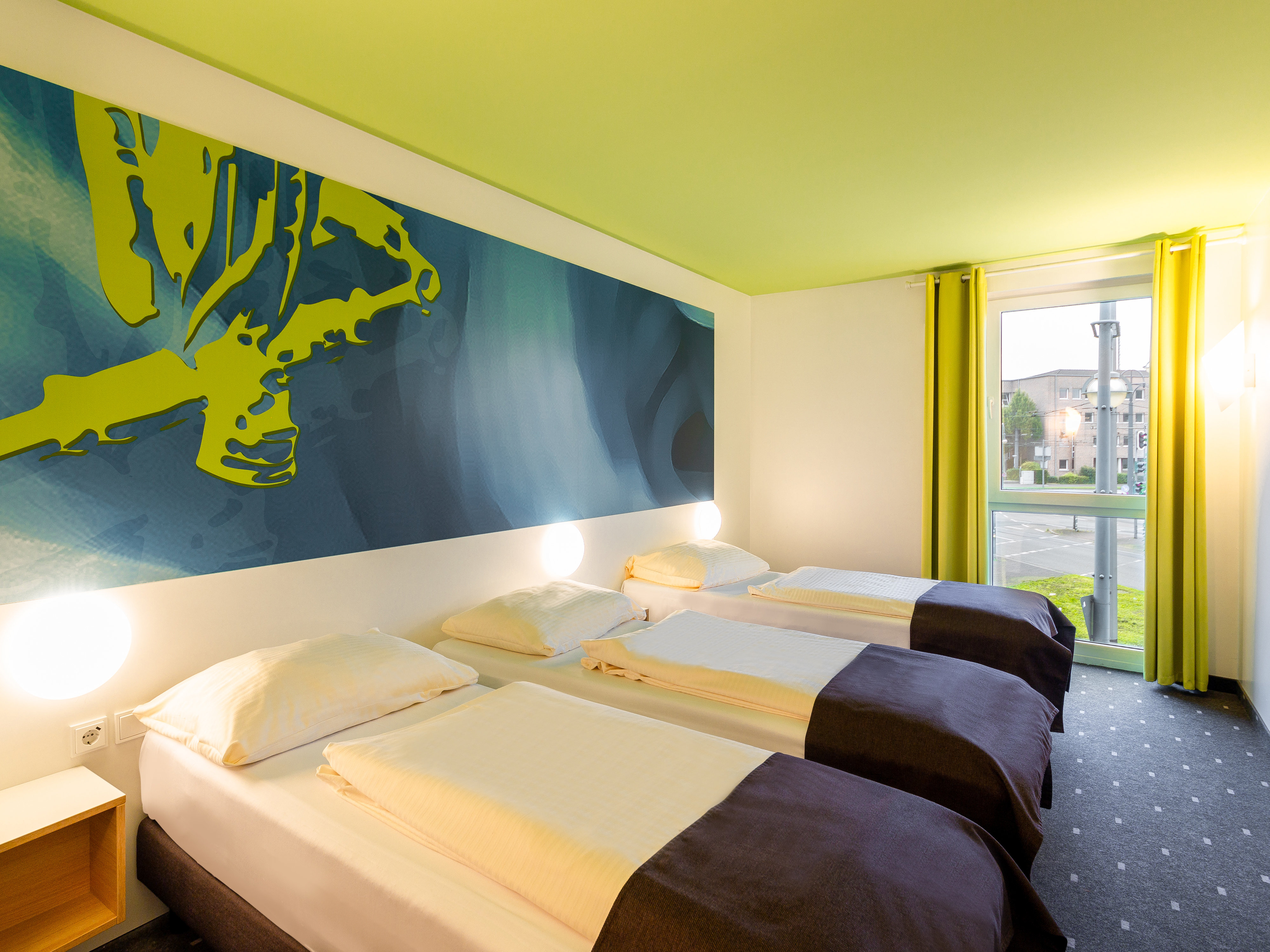 B&B Hotel Krefeld 12/47