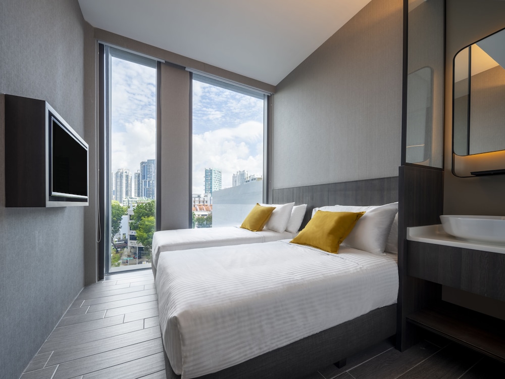 SUPERIOR, TWIN BEDS