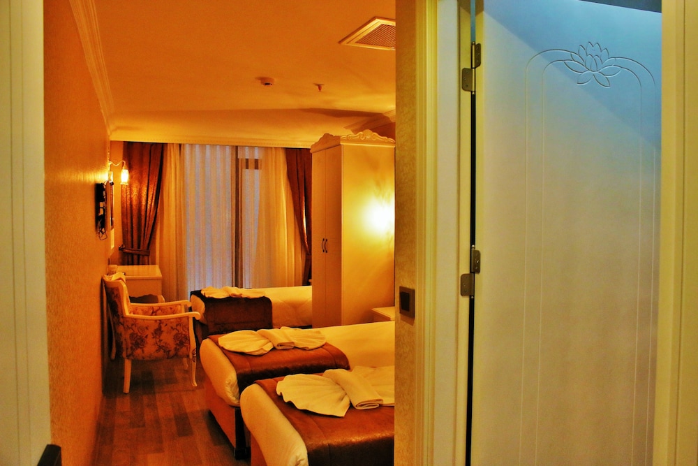Endican Sultanahmet Hotel 35/48