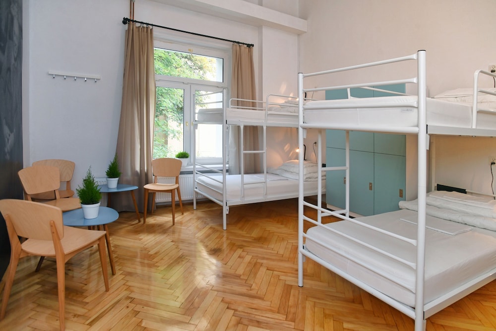 WARSAW HOSTEL CENTRUM 46/73