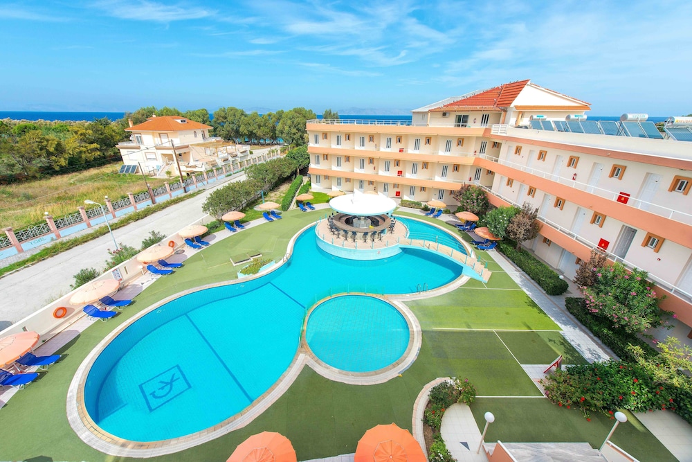 Bayside Hotel Katsaras 22/29