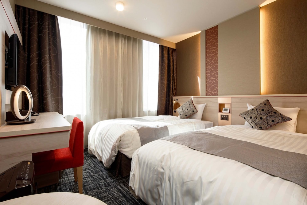 HOTEL METROPOLITAN TAKASAKI 9/54